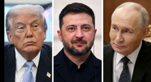 Zelensky: Ukraina rrezikon të humbasë SHBA-në si partnere kyçe për shkak të planit të Shtëpisë së Bardhë…