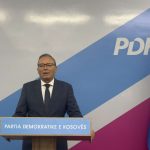 Hamza mbledh kryesinë e partisë, flet për zgjedhjet dhe RTK-në