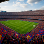E pabesueshme, shiten të gjitha biletat për ta parë Barcelonën duke u stërvitur në Camp Nou