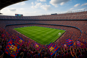 E pabesueshme, shiten të gjitha biletat për ta parë Barcelonën duke u stërvitur në Camp Nou