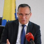 Bedri Hamza shpall kanditaturën për kryetar të PDK-së