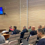 Ndërpritet seanca për 20 minuta ndaj Bedri Shabanit dhe Muharrem Qerimit