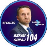 Bekim Sopaj takohet me mërgatën, vlerëson lart rolin e saj në zhvillimin e Kosovës