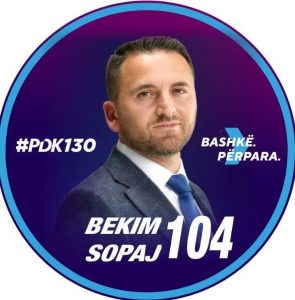 Bekim Sopaj takohet me mërgatën, vlerëson lart rolin e saj në zhvillimin e Kosovës