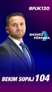Bekim Sopaj tregon si të votoni më 28 dhjetor