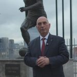 Besim Hasani përkujton legjendën e futbollit Fadil Vokrri