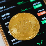 Bitcoin bie mbi 9%, shpresat për uljen e normës së interesit të Rezervës Federale bien