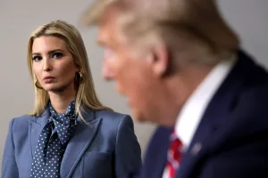 Ivanka Trump po studion historinë e shqiptarëve