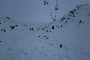 Rrezik orteku në Brezovicë, vizitorët paralajmërohen për kujdes