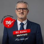 Burim Mehmeti nga VV: Kosova është familja jonë, ajo meriton siguri dhe begati