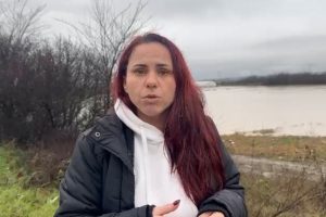 Situatë e rënduar në Rahovec, Bytyqi: Evakuime dhe dëme në infrastrukturë pas reshjeve të shiut