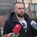 ​Avokati Bytyqi dorëzon kallëzim penal ndaj Belizer Jezercit