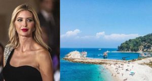 Media italiane: Ivanka Trump blen ishullin e Sazanit për 1 miliard dollarë