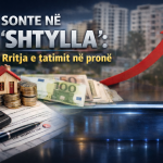 Sonte në “Shtylla”: Rritja e tatimit në pronë