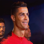 Ronaldo u kërkon tifozëve irlandezë ta fishkëllejnë sonte