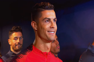 Ronaldo u kërkon tifozëve irlandezë ta fishkëllejnë sonte