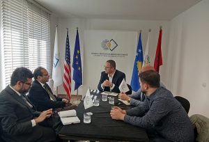 Ambasadori i Bangladeshit viziton Dhomën e Tregtisë dhe Industrisë Kosovë