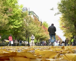 Fundjavë nën qiell të trazuar