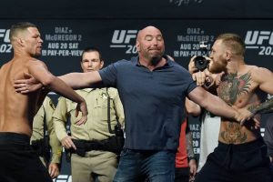 UFC në telashe, Dana White thirret në gjykatë për shkatërrimin e provave