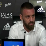 Zyrtare: Daniele De Rossi merr drejtimin e skuadrës italiane