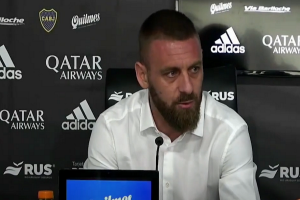 Zyrtare: Daniele De Rossi merr drejtimin e skuadrës italiane