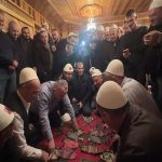 “Darka e Lamës” në konakun e burrave me plisa të bardhë