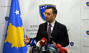 Basha: Shpresoj që opozita t’i thërret arsyes dhe ta votojë Glauk Konjufcën