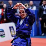 Distria Krasniqi në finale të Geand Prix