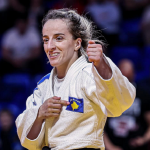 Distria Krasniqi mes më të mirëve në Ballkan, Kosova në Top 10 të vitit 2025