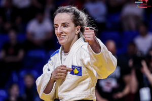 Distria Krasniqi mes më të mirëve në Ballkan, Kosova në Top 10 të vitit 2025