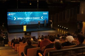 Inovacioni dhe digjitalizimi në sektorin bankar në qendër të Ditës së Inovacionit