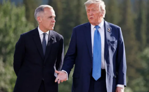 ​Trump kërcënon Kanadanë me tarifa 100% për shkak të marrëveshjes tregtare me Kinën