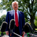 Trump: Tregjet e aksioneve amerikane janë ‘më të forta se kurrë më parë’ falë tarifave