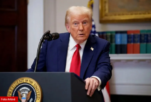 Trump: Tregjet e aksioneve amerikane janë ‘më të forta se kurrë më parë’ falë tarifave