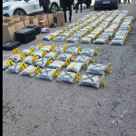 Dogana zbulon mbi 100 kilogram drogë në një autobus