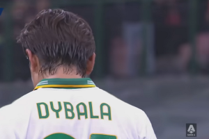 Dybala mungon një muaj