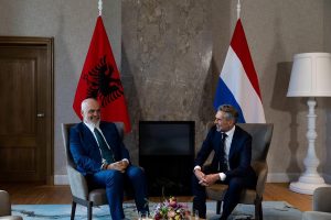Rama pritet nga Schoof, Shqipëri-Holandë drejt partneritetit strategjik