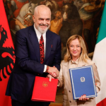 Samiti i parë ndërqeveritar Itali-Shqipëri të enjten në Romë, tri çështje kryesore në tryezë