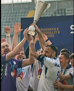 Drita fiton Superkupën e Kosovës, mposht Prishtinën