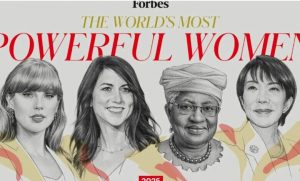 Forbes publikon emrat e 100 grave më të fuqishme në botë për vitin 2025