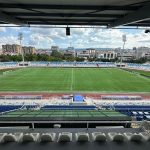 A rrezikohet ndeshja Kosovë – Zvicër për shkak të reshjeve të mëdha të shiut?