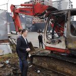 Djegia e bagerit, Peci: Lufta kundër paligjshmërisë nuk ndalet