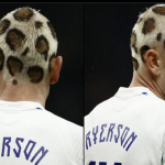 Futbollisti norvegjez feston kualifikimin në Botëror me model flokësh të çuditshëm