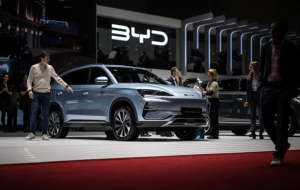 Bota ka një mbret të ri të automjeteve elektrike