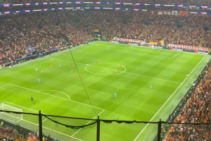 Galatasaray luan pa tifozë kundër Liverpoolit
