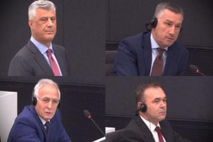 Procesi gjyqësor në Hagë, sot nis dëshminë diplomati amerikan