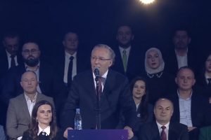 PDK përmbyll fushatën elektorale