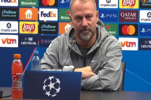 Hansi Flick tregon nëse ka vendosur të largohet nga Barcelona