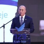 AAK përmbyll fushatën, Haradinaj premton dyfishim pagash dhe pensionesh