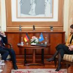 Takimi Haxhiu-Rudolph, diskutohen mundësitë e zgjerimit të bashkëpunimit ndërparlamentar